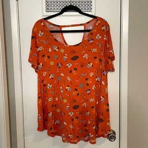Disney Parks Halloween Snacks Shirt
